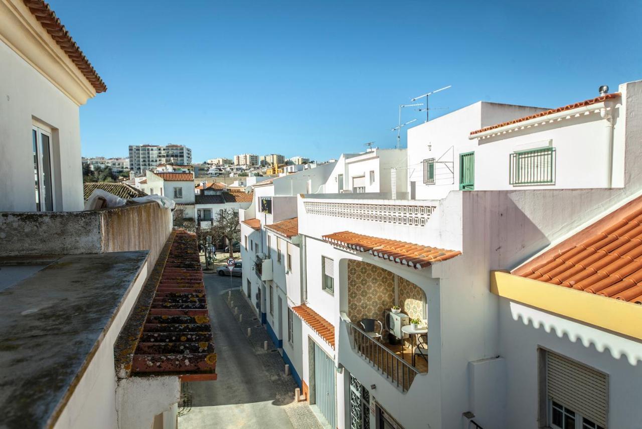 A09 - Super Central Duplex Apartment Λάγος Εξωτερικό φωτογραφία